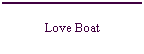 Love Boat