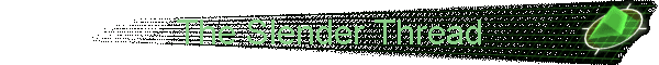 The Slender Thread